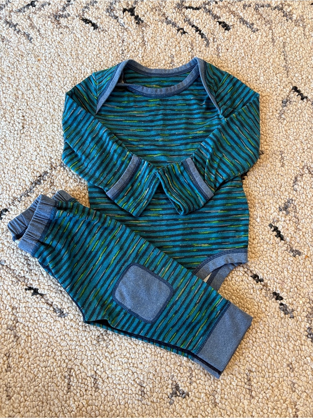 Patagonia baseline 3-6 months EUC